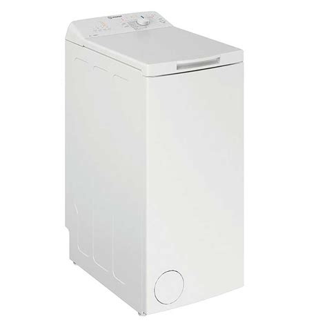 Indesit BTWL60400SPN Top Load Washing Machine .